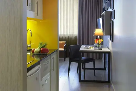 Citadines Ramblas Barcelona in Barcelona — foto 15