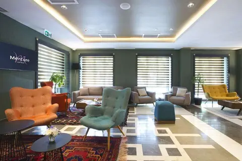 Mercure Tbilisi Old Town in Tbilisi — foto 17