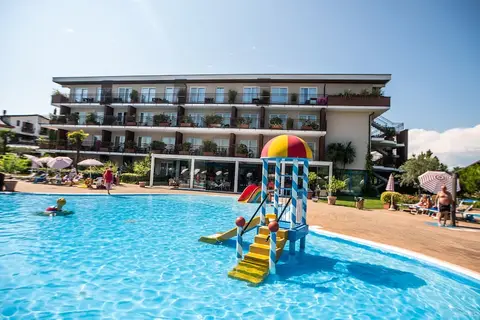 Hotel Bella Italia in Peschiera del Garda — foto 21