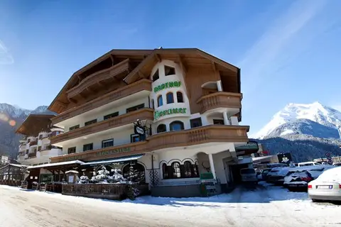 Hotel & Gasthof Perauer in Mayrhofen