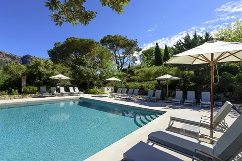 Finca Hotel Son Palou in Oosten — foto 9