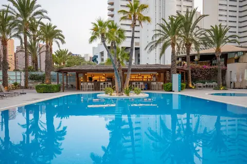 Hotel Levante Club Resort in Benidorm — foto 28