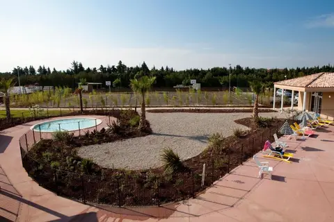 Vakantiepark Les Demeures Du Ventoux in Aubignan — foto 14