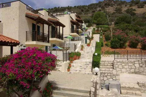 Mariamare Appartementen in Irinis Stalís — foto 27