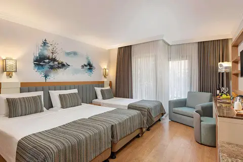 Limak Limra Hotel & Resort in Kemer — foto 28