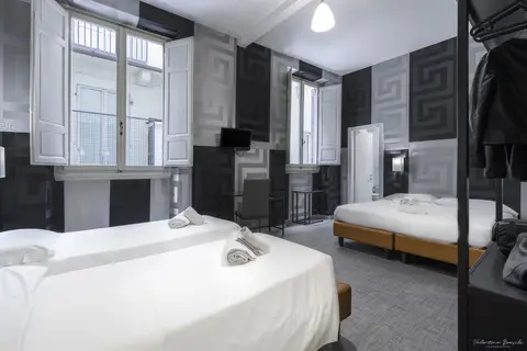 Hotel Argentina Curtatone Florence in Florence, foto 26