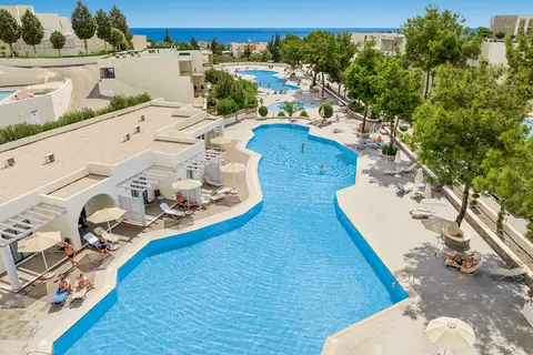 Kiotari Miraluna Beach Resort in Κιοτάρι — foto 29