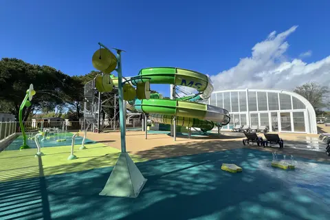 Camping Club Pontaillac Plage in Royan — foto 2