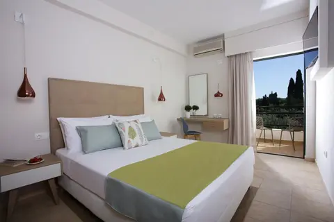 Hotel Paradise Corfu in Corfu — foto 28