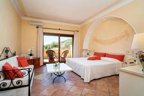 Hotel Pozzo Sacro in Olbia — foto 4
