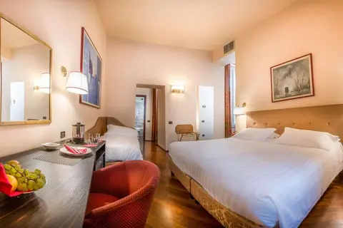 Hotel Regina Milaan in Milaan, foto 26