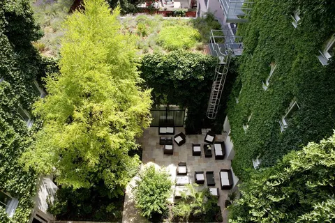 Boutiquehotel Stadthalle foto 4