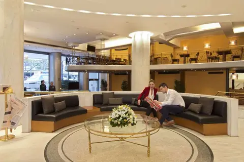 Titania Hotel in Athene — foto 20