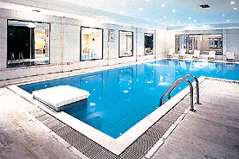 Grand Hotel Halic in Fatih, foto 19