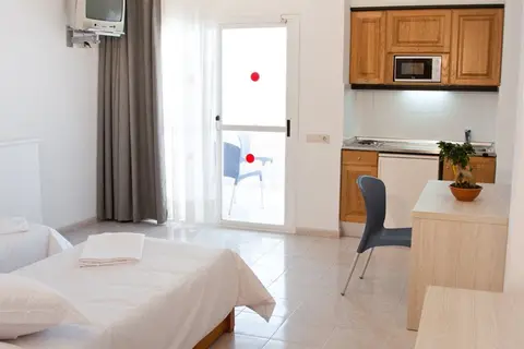 Apartamentos Vibra Panoramic in Ibiza-Stad — foto 9
