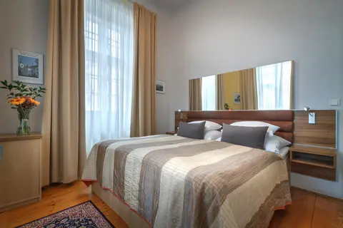 Hotel Monastery in Praag, foto 24