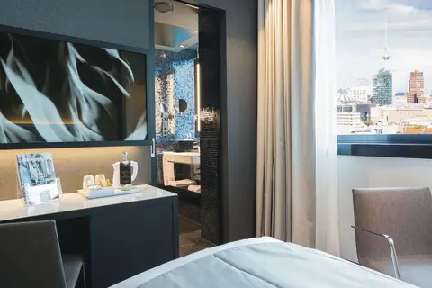 Hotel Riu Plaza Berlin in Berlijn — foto 25