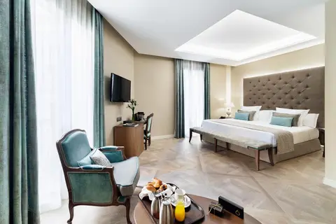 Lamaro Hotel in Barcelona — foto 24
