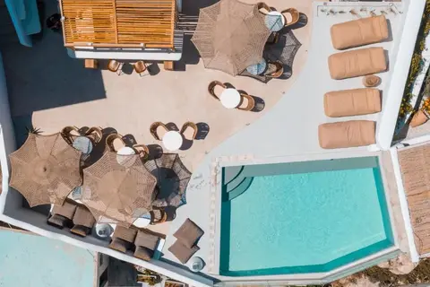 Bohemian Luxury Boutique Hotel in Νάουσα — foto 14