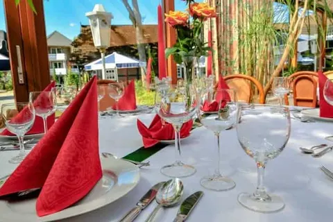 Akzent Hotel Zur Grünen Eiche foto 2