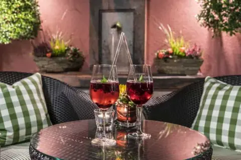 Landhotel Restaurant Zur Krone in Gottenheim — foto 14