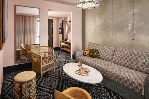 Mama Shelter Paris West in Parijs, foto 4