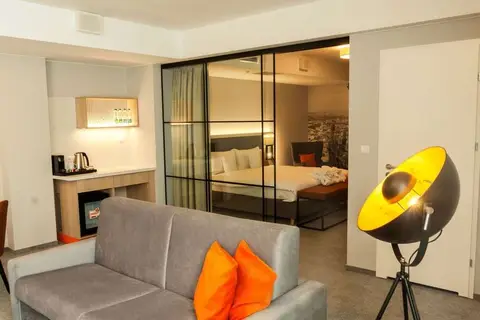 Mdm Hotel in Warschau — foto 6