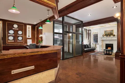 Night Hotel Broadway foto 5