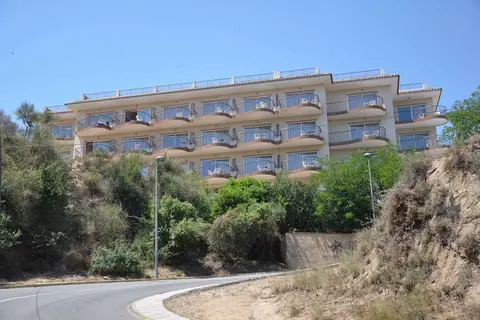 Apartamentos AR Muntanya Mar in Blanes, foto 21
