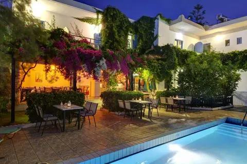 Sofia Hotel in Plakias — foto 10