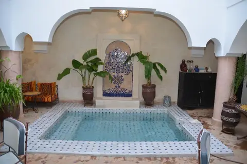 Riad Ailen in Marrakesh