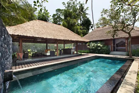 Kayumanis Private Villas & Spa Ubud in Ubud — foto 26