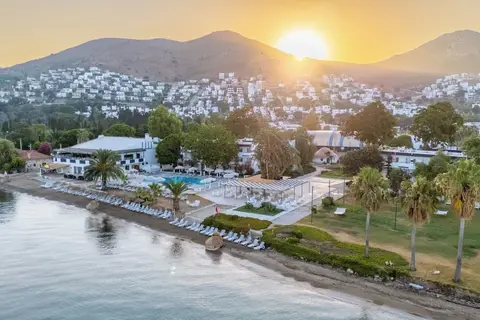 Ladonia Hotels Luna Beach Resort in Bodrum — foto 24