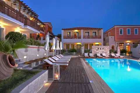 Sirena Residence & Spa in Kampos Marathokampou — foto 12