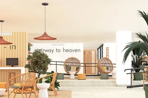 Tangerine by Honne Hotels - Adults Only in Magaluf — foto 16