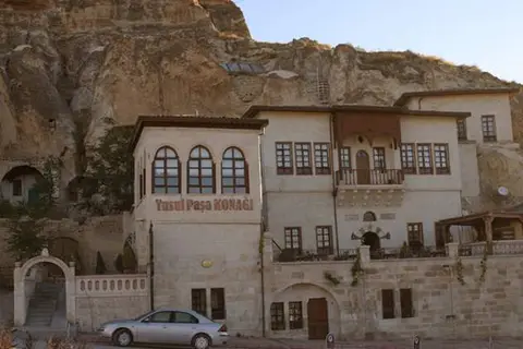 Yusuf Yigitoglu Konagi in Göreme — foto 2
