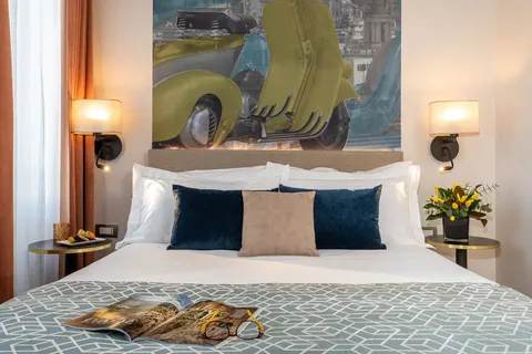 Leonardo Boutique Hotel Rome Termini foto 4