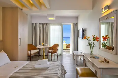 Palm Beach Apartments - Studio in Rethimnon — foto 2
