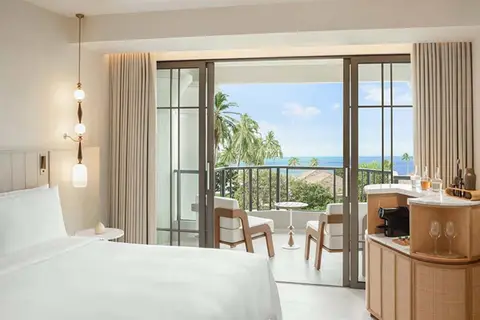 Centara Reserve Samui in บ้านบางรักษ์ — foto 3
