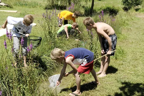 Camping Rcn Le Moulin De La Pique foto 21