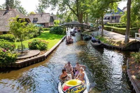 Vakantiepark Giethoorn foto 25