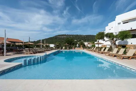 Blanco Sol in Cala Vedella