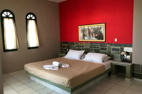Aquarius Exclusive Hotel in Δημοτική Ενότητα Γαζίου — foto 9