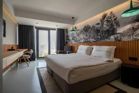 Zimmer Bosphorus Hotel in Fatih — foto 22