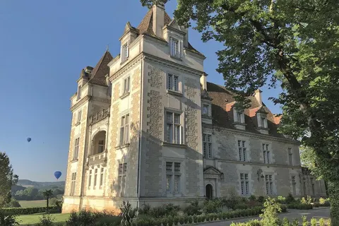 Le Domaine du Château de Monrecour foto 5