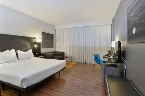 Hotel Eurostars Monte Real in Madrid — foto 27