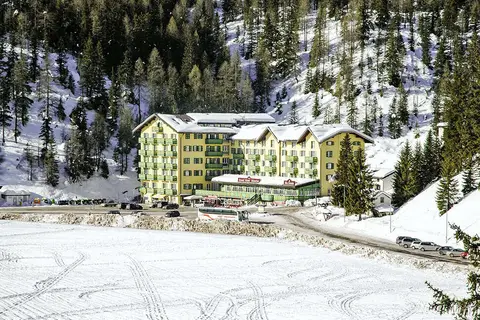 Grandhotel Misurina in Auronzo di Cadore — foto 12