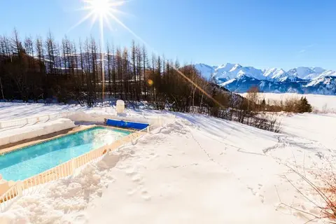 Résidence Maeva Home les Bergers in Huez, foto 10