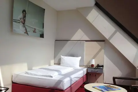 Hotel Come Inn Berlin Kurfürstendamm Opera in Berlijn, foto 13