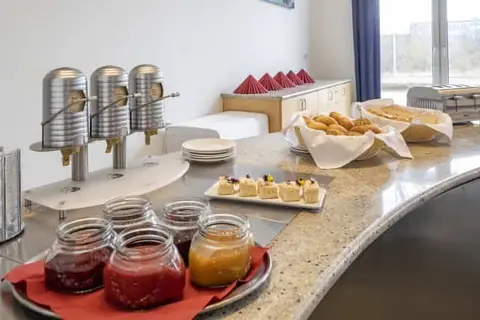 Hotel Belmondo Leipzig Airport in Wiedemar — foto 12